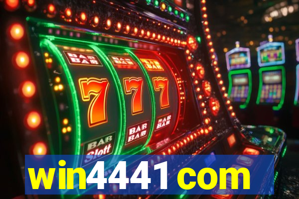 win4441 com
